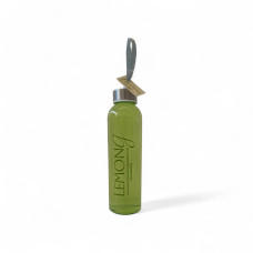 BEBIDAS FRIAS TÉ DE LIMÓN CON EUCALIPTO BOTELLA VIDRIO CON LOGO 500ML